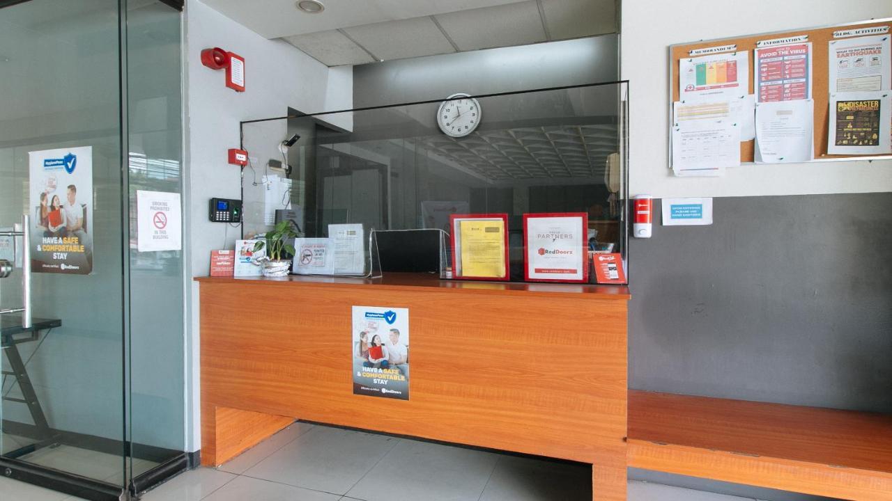 Reddoorz Plus @ Kamuning Quezon City Εξωτερικό φωτογραφία