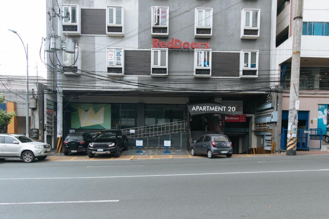Reddoorz Plus @ Kamuning Quezon City Εξωτερικό φωτογραφία