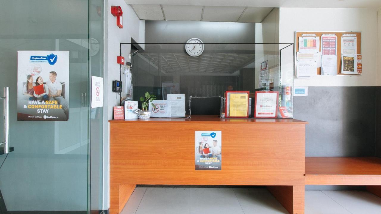 Reddoorz Plus @ Kamuning Quezon City Εξωτερικό φωτογραφία