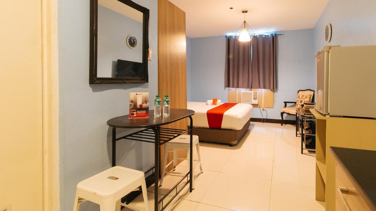 Reddoorz Plus @ Kamuning Quezon City Εξωτερικό φωτογραφία