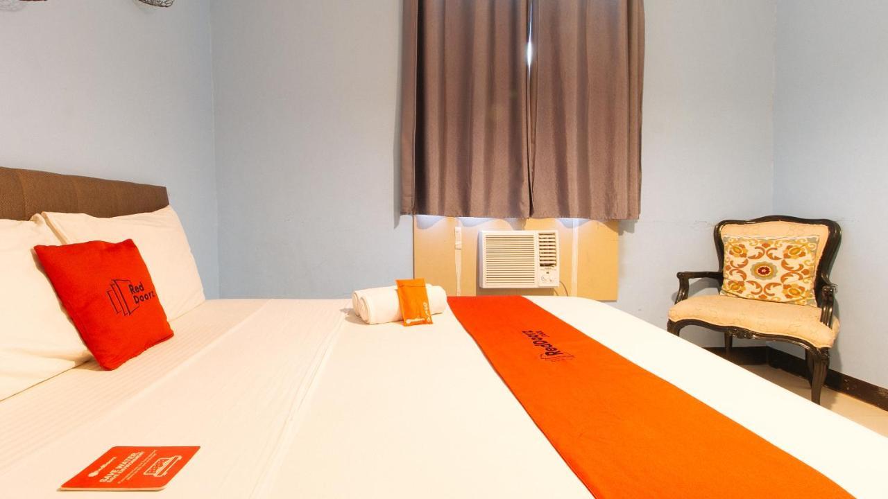 Reddoorz Plus @ Kamuning Quezon City Εξωτερικό φωτογραφία