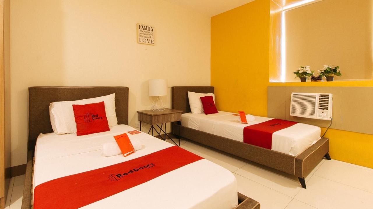 Reddoorz Plus @ Kamuning Quezon City Εξωτερικό φωτογραφία