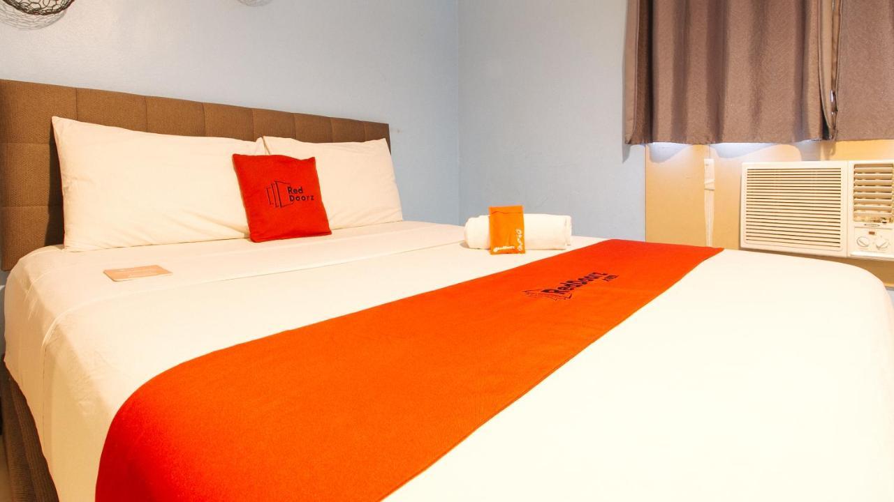 Reddoorz Plus @ Kamuning Quezon City Εξωτερικό φωτογραφία